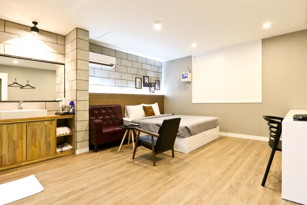 Hotel Home Busan Exterior foto