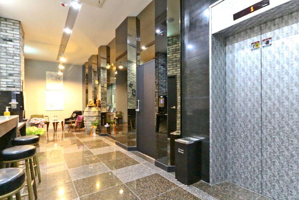 Hotel Home Busan Exterior foto