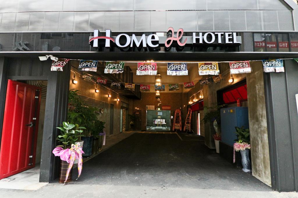 Hotel Home Busan Exterior foto