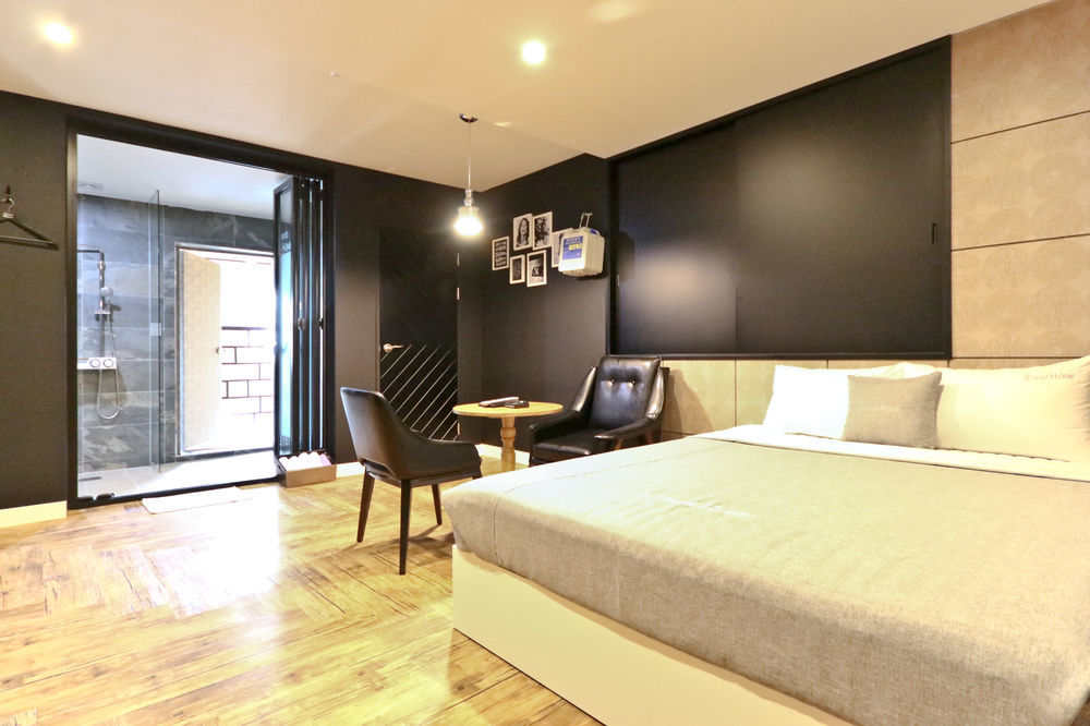 Hotel Home Busan Exterior foto