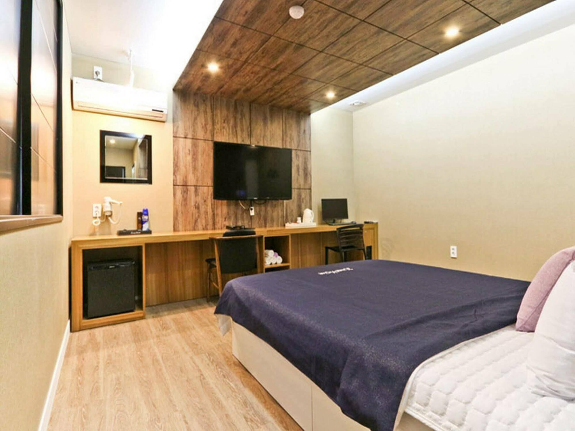 Hotel Home Busan Exterior foto