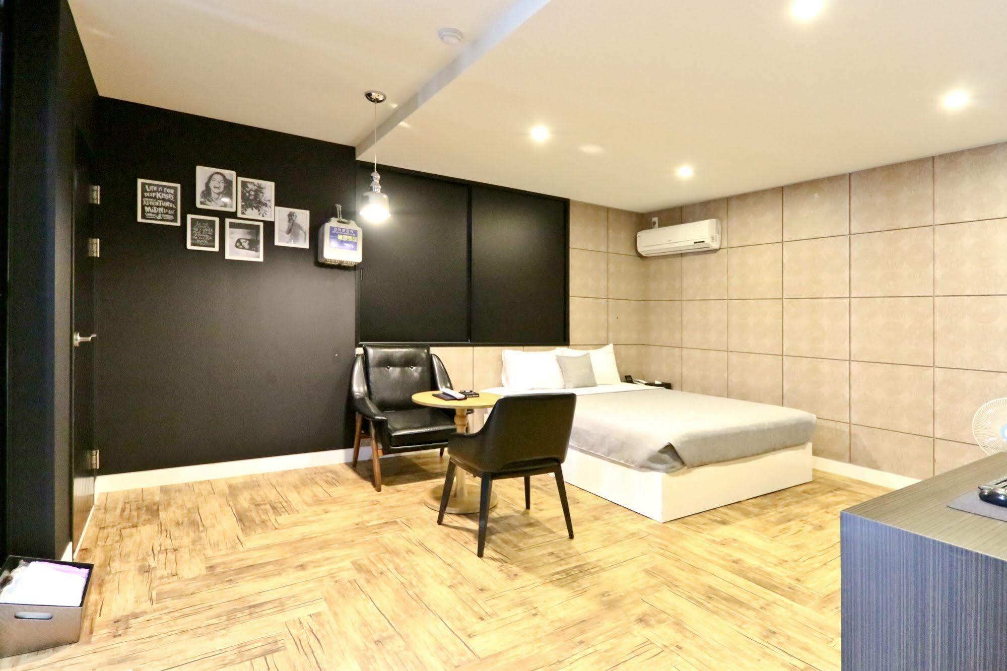 Hotel Home Busan Exterior foto