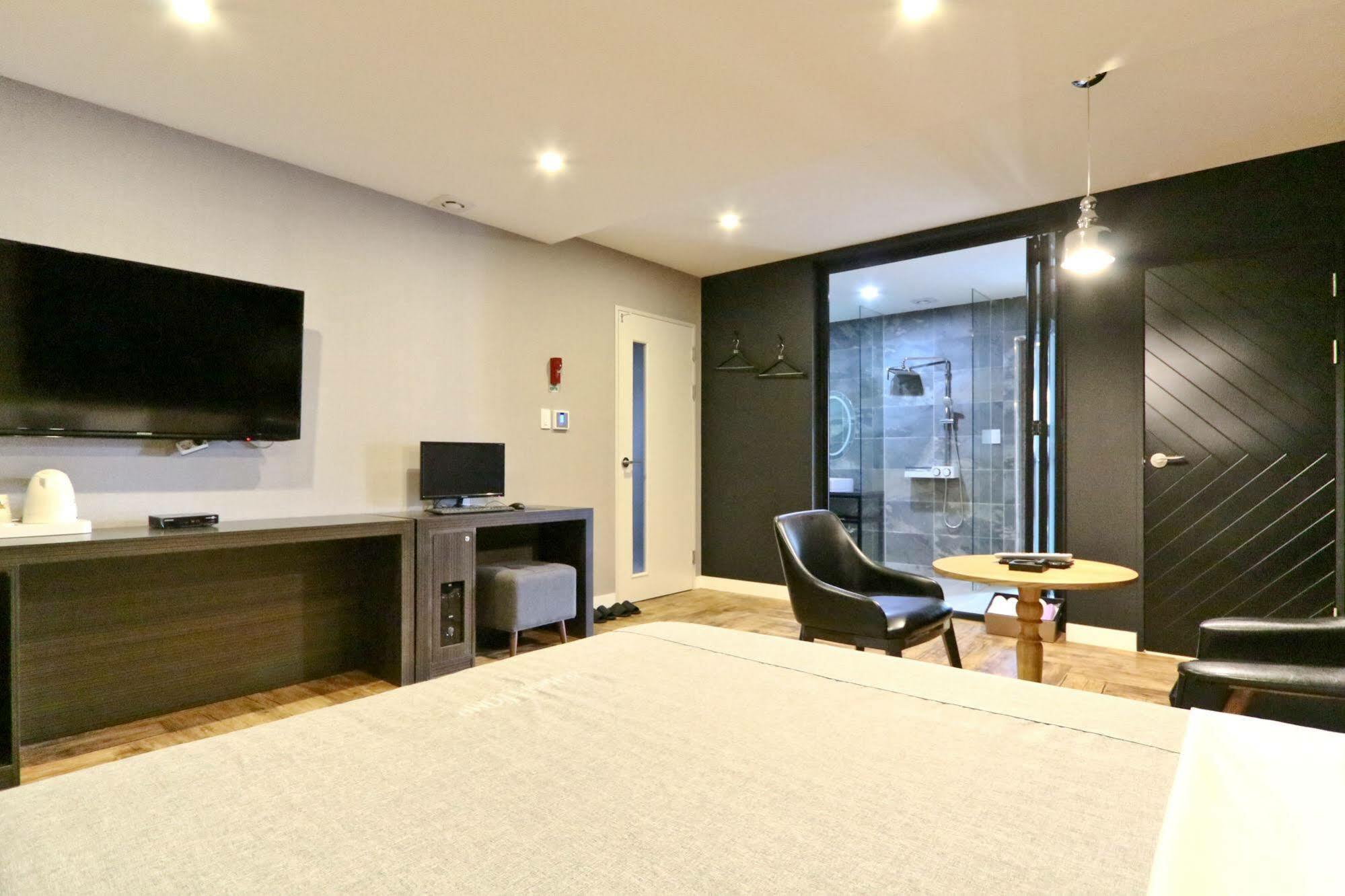 Hotel Home Busan Exterior foto
