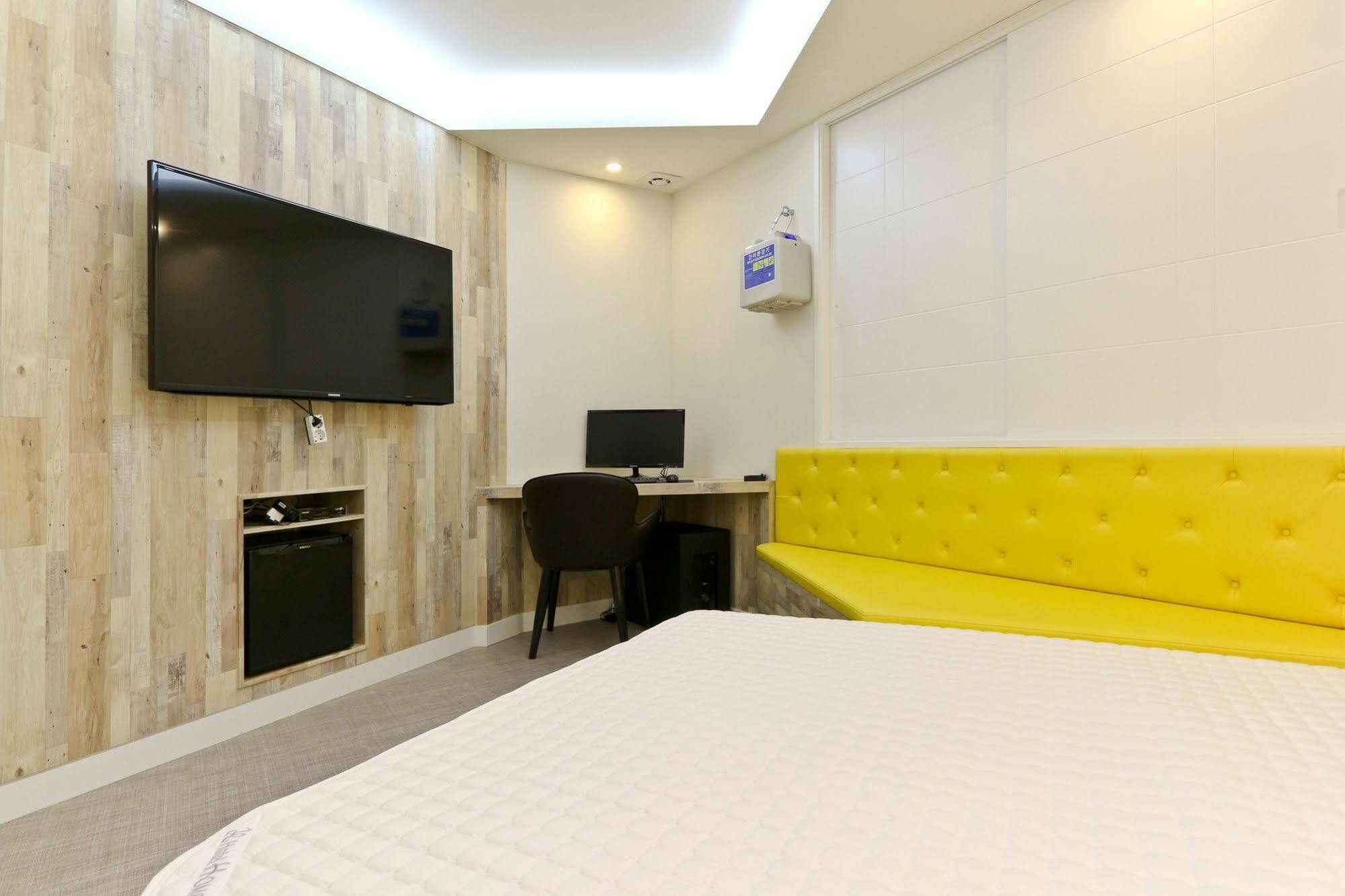 Hotel Home Busan Exterior foto