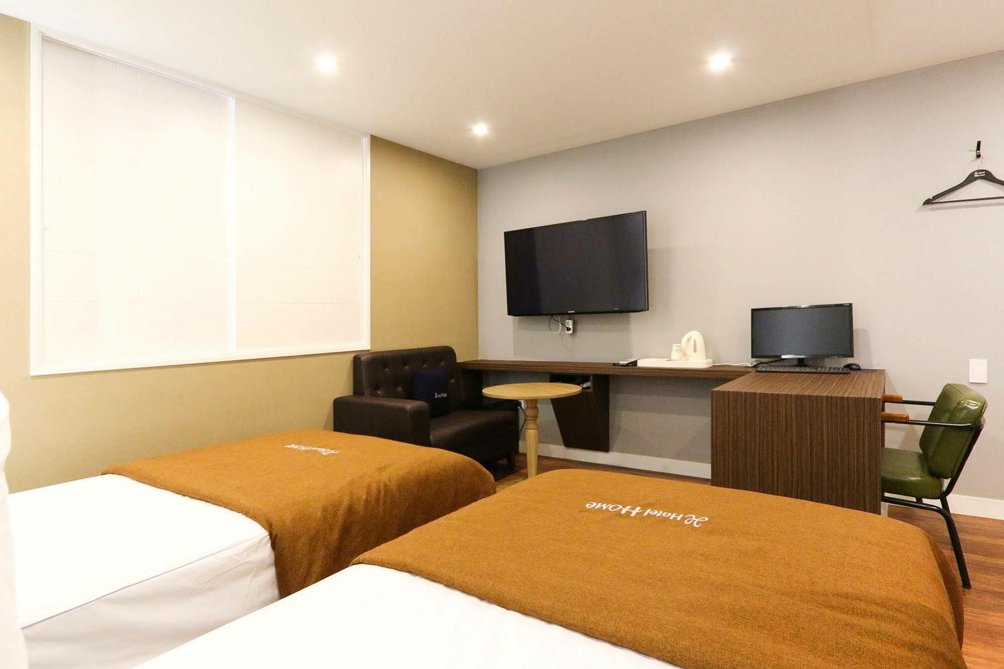 Hotel Home Busan Exterior foto