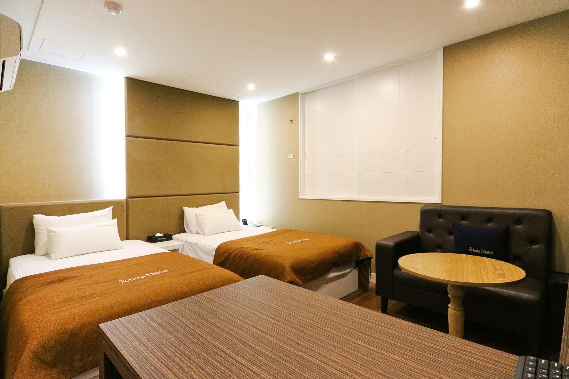 Hotel Home Busan Exterior foto